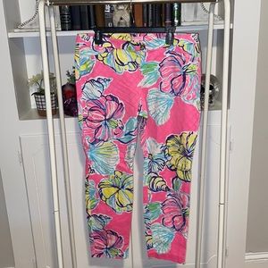 Lilly Pulitzer Capris